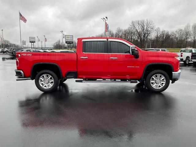 used 2022 Chevrolet Silverado 2500 car, priced at $60,000