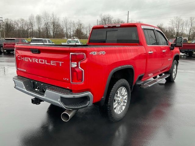 used 2022 Chevrolet Silverado 2500 car, priced at $60,000