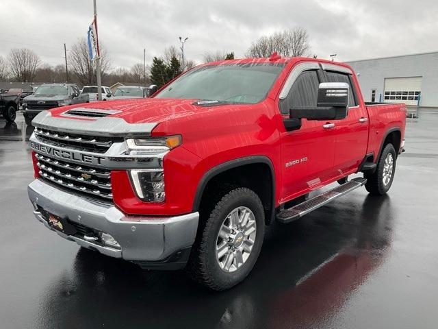 used 2022 Chevrolet Silverado 2500 car, priced at $60,000