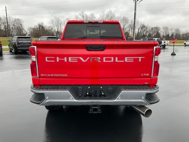 used 2022 Chevrolet Silverado 2500 car, priced at $60,000