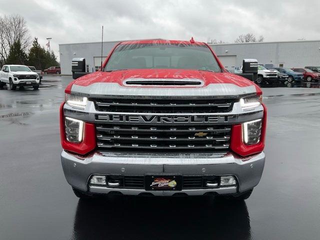 used 2022 Chevrolet Silverado 2500 car, priced at $60,000