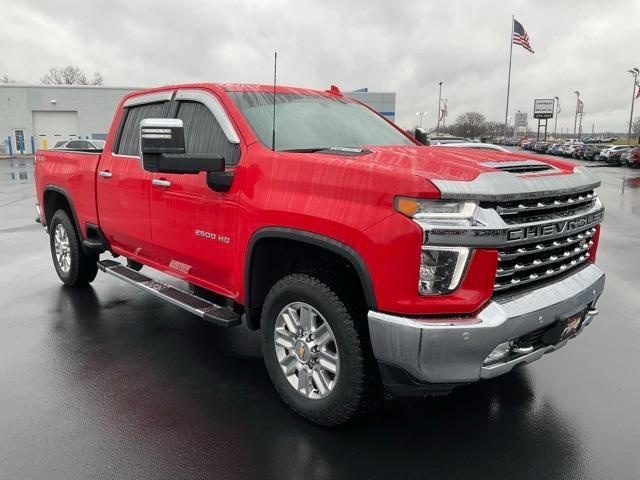 used 2022 Chevrolet Silverado 2500 car, priced at $60,000