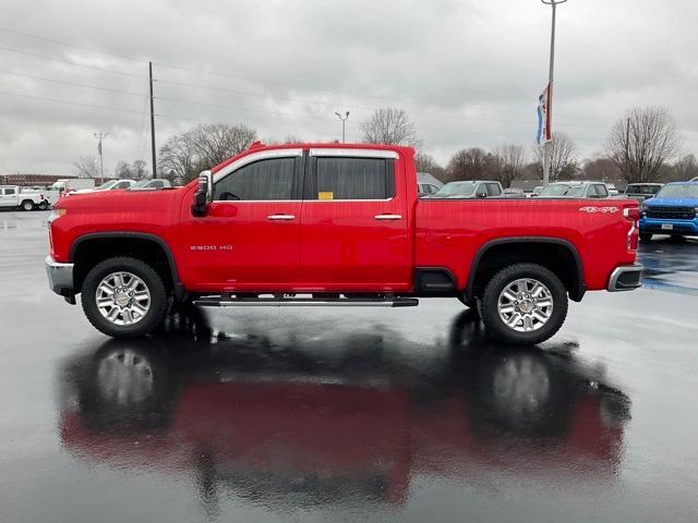 used 2022 Chevrolet Silverado 2500 car, priced at $60,000