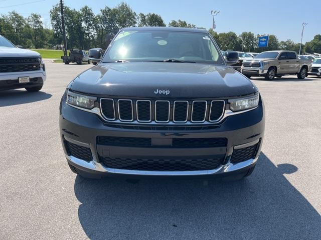 used 2022 Jeep Grand Cherokee L car, priced at $36,750