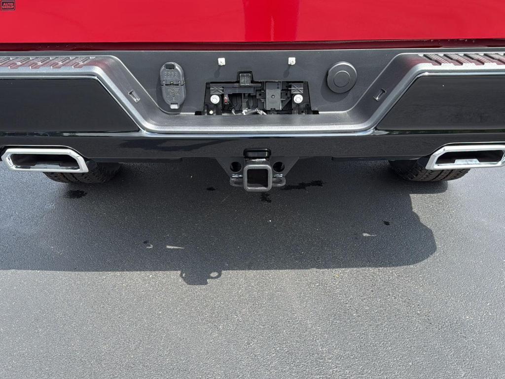 new 2025 Chevrolet Silverado 1500 car, priced at $62,465