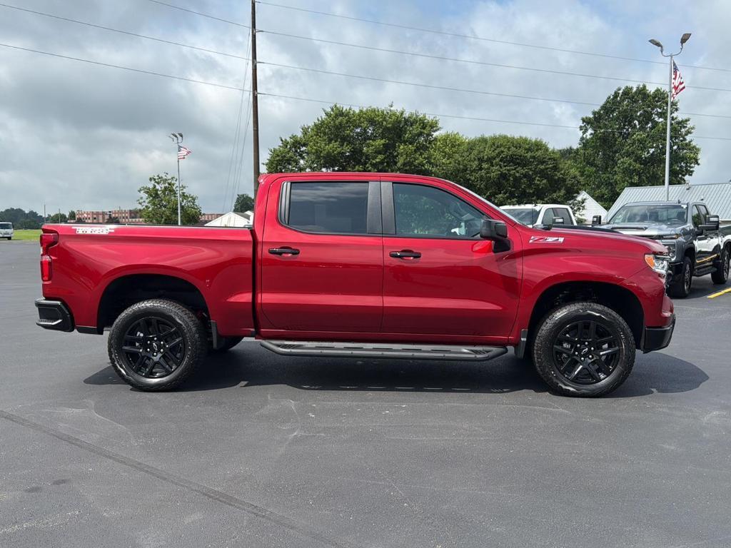 new 2025 Chevrolet Silverado 1500 car, priced at $62,465
