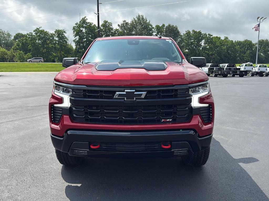 new 2025 Chevrolet Silverado 1500 car, priced at $62,465