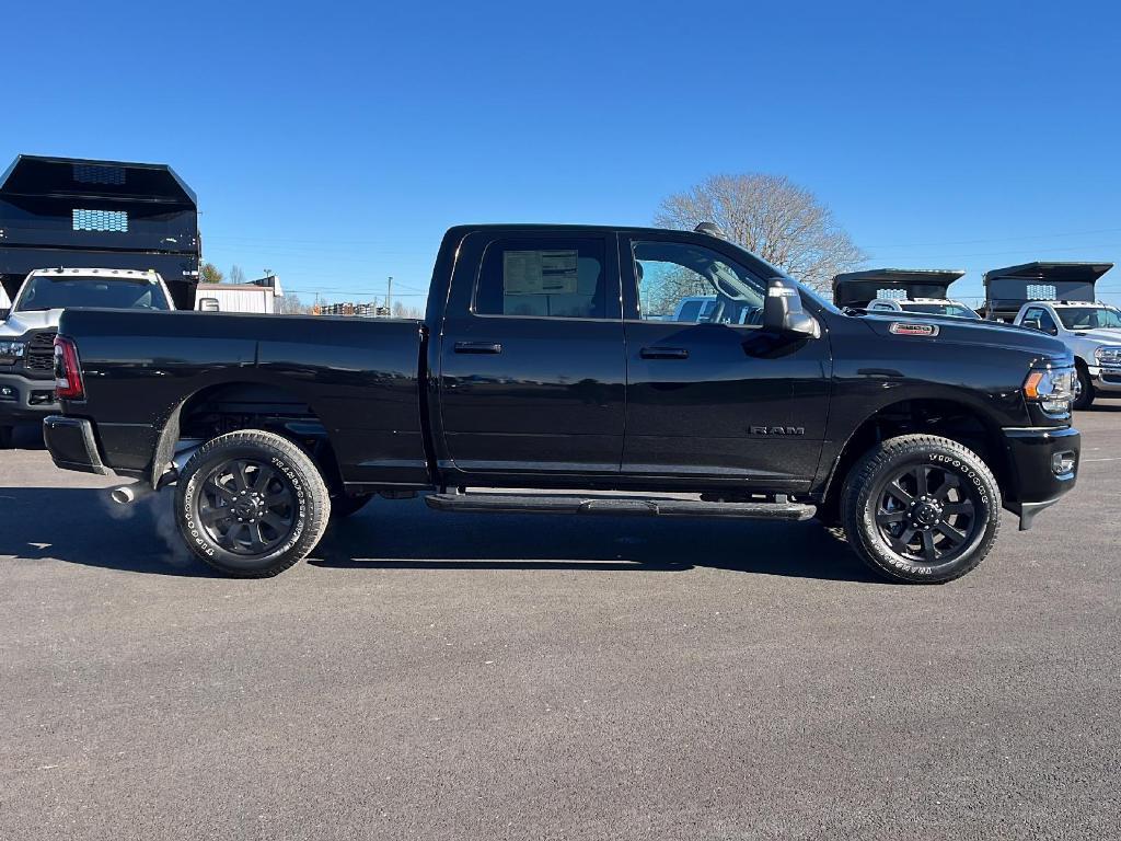 new 2024 Ram 2500 car, priced at $59,345