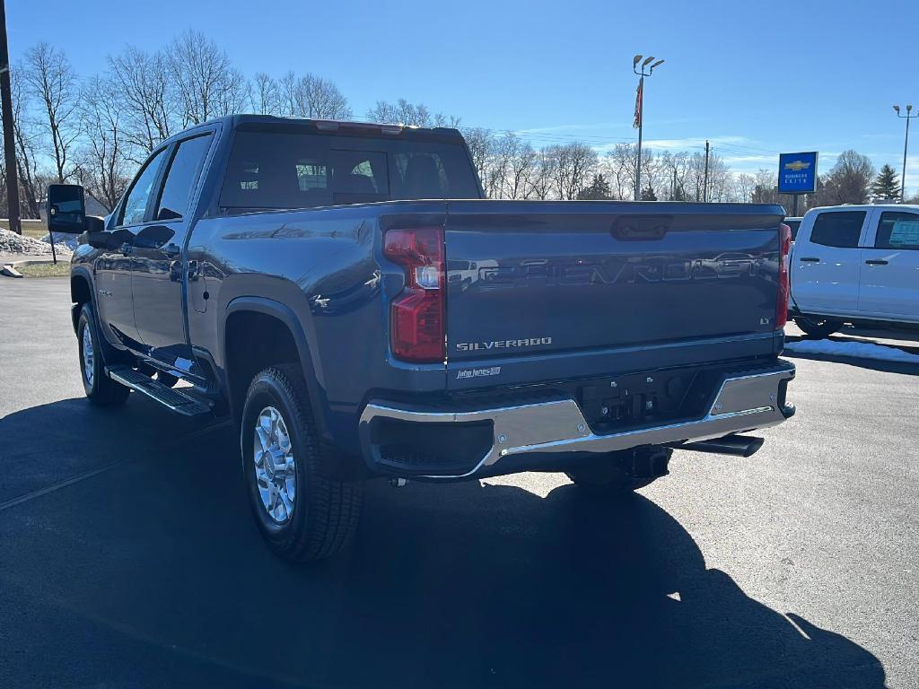 new 2025 Chevrolet Silverado 2500 car, priced at $62,975