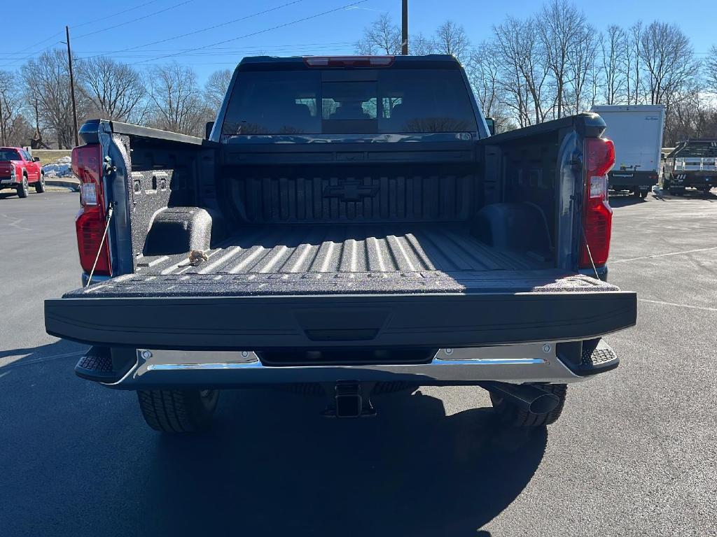 new 2025 Chevrolet Silverado 2500 car, priced at $62,975