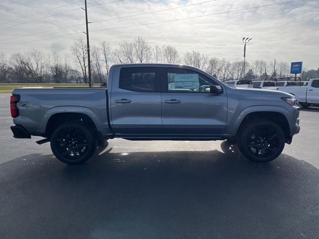 new 2025 Chevrolet Colorado car, priced at $47,930