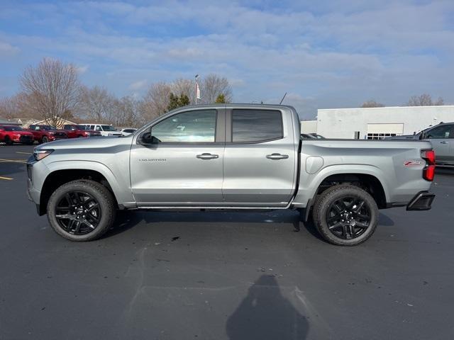 new 2025 Chevrolet Colorado car, priced at $47,930