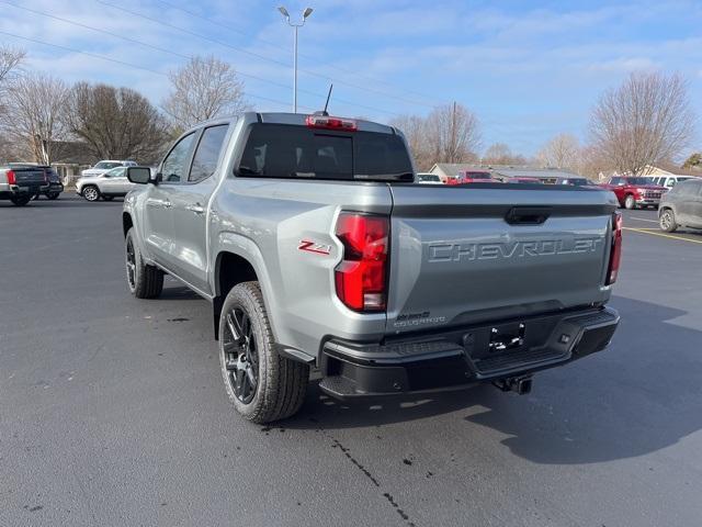 new 2025 Chevrolet Colorado car, priced at $47,930