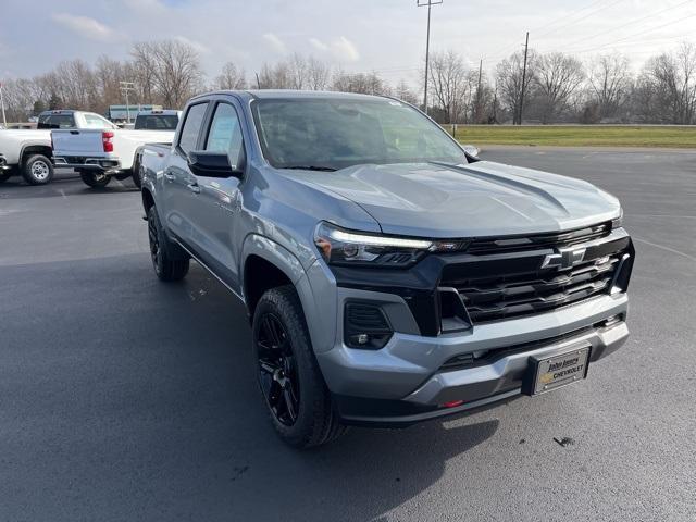 new 2025 Chevrolet Colorado car, priced at $47,930