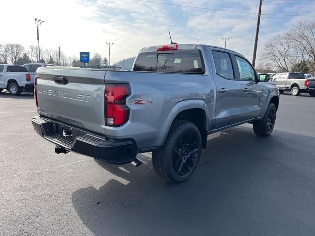 new 2025 Chevrolet Colorado car, priced at $47,930