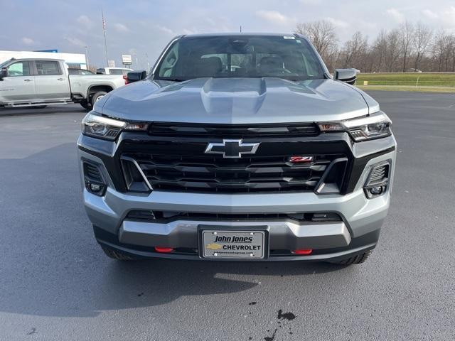 new 2025 Chevrolet Colorado car, priced at $47,930