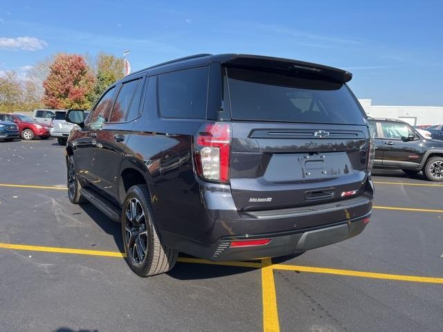 new 2024 Chevrolet Tahoe car, priced at $71,875