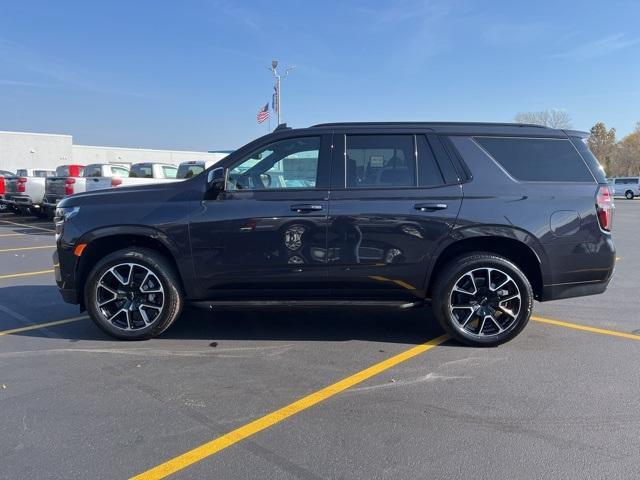 new 2024 Chevrolet Tahoe car, priced at $71,875