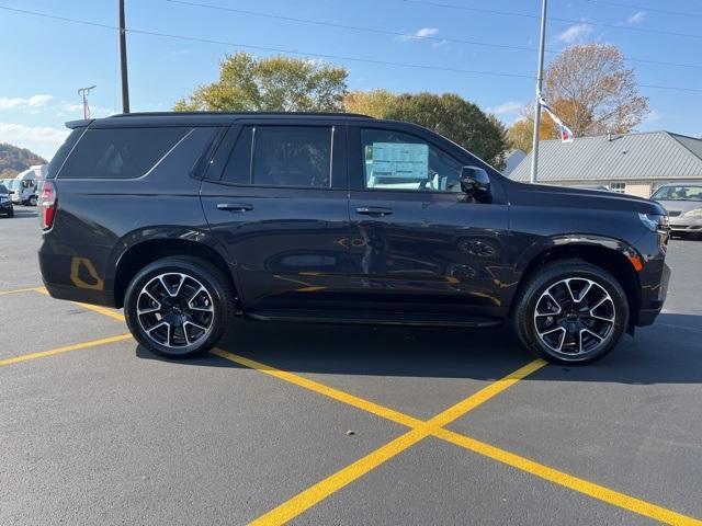 new 2024 Chevrolet Tahoe car, priced at $71,875