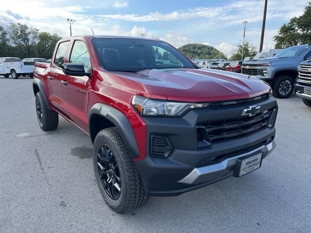 new 2024 Chevrolet Colorado car, priced at $43,830