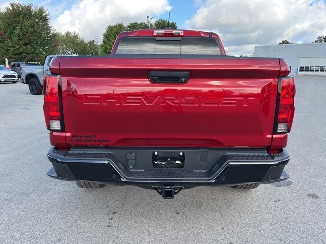 new 2024 Chevrolet Colorado car, priced at $43,830