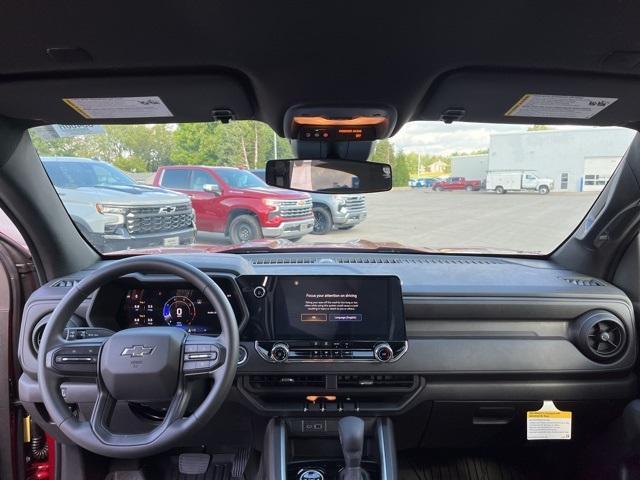 new 2024 Chevrolet Colorado car, priced at $43,830