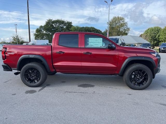 new 2024 Chevrolet Colorado car, priced at $43,830