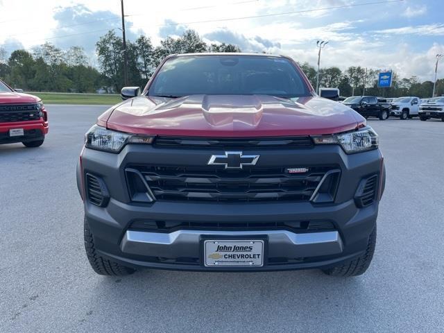 new 2024 Chevrolet Colorado car, priced at $43,830