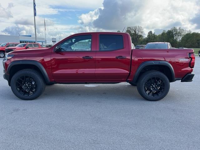 new 2024 Chevrolet Colorado car, priced at $43,830