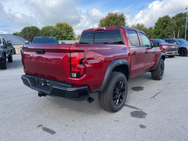 new 2024 Chevrolet Colorado car, priced at $43,830