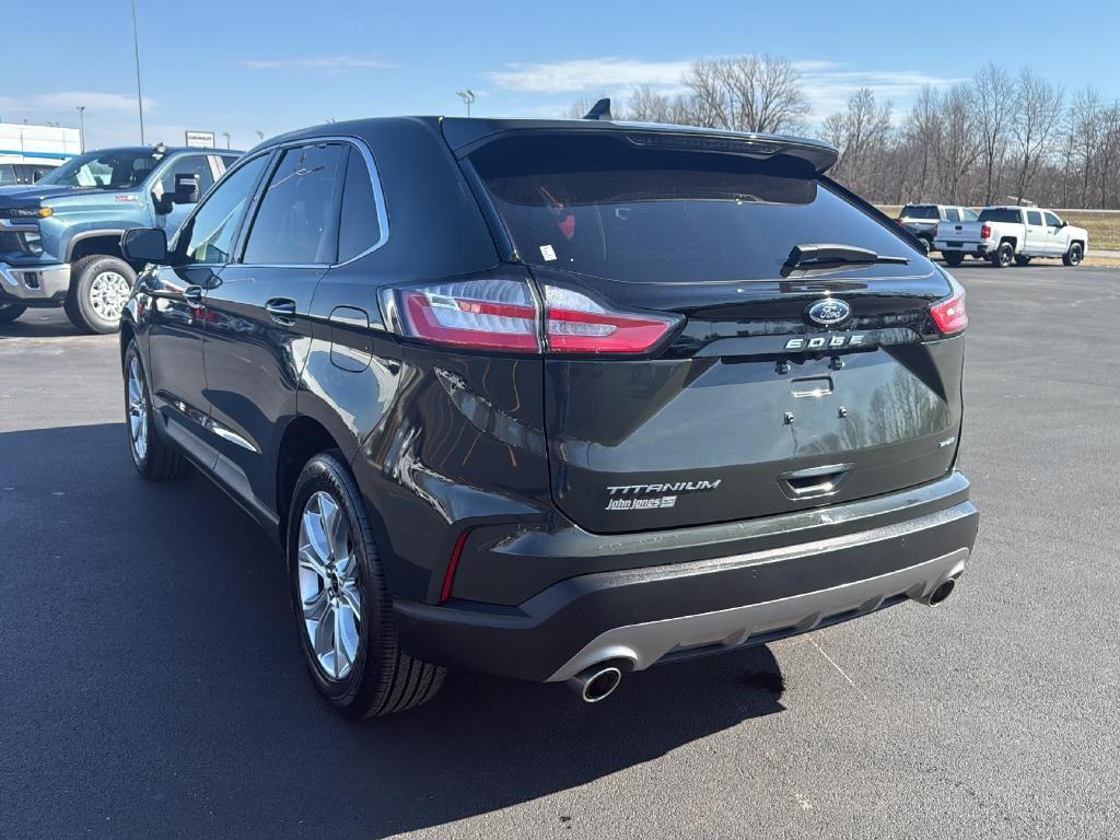 used 2024 Ford Edge car, priced at $31,752