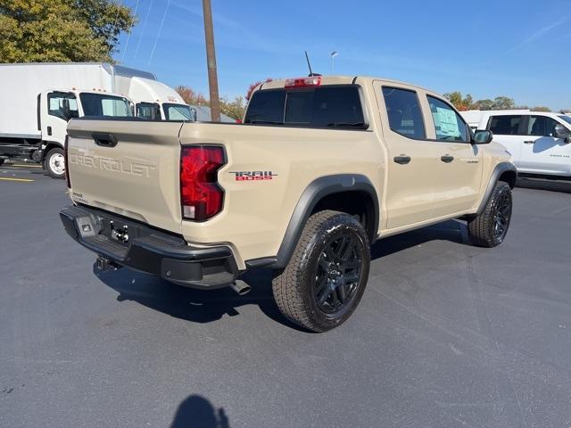 new 2024 Chevrolet Colorado car, priced at $42,340