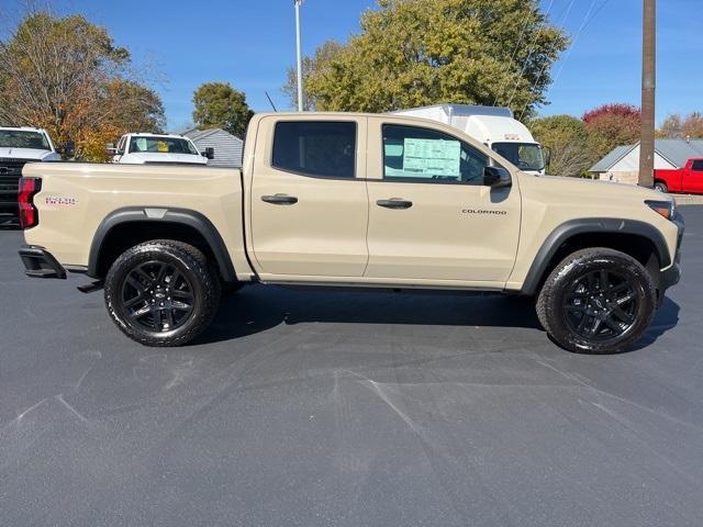 new 2024 Chevrolet Colorado car, priced at $42,340