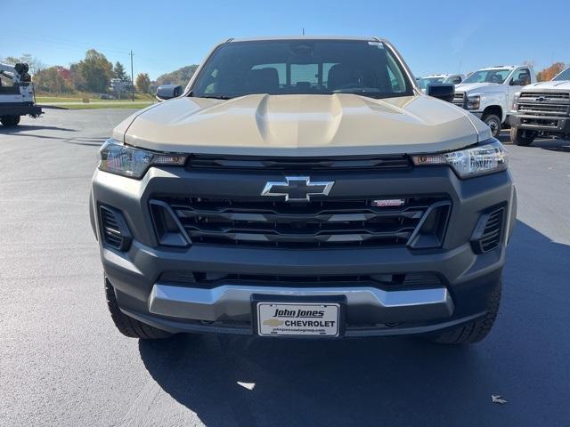 new 2024 Chevrolet Colorado car, priced at $42,340