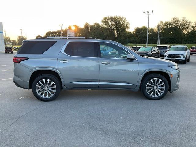 used 2023 Chevrolet Traverse car, priced at $42,500