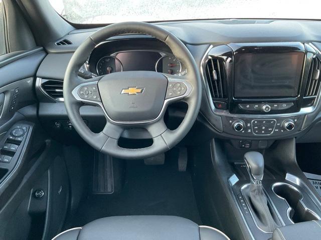 used 2023 Chevrolet Traverse car, priced at $42,500