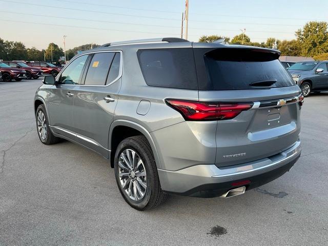 used 2023 Chevrolet Traverse car, priced at $42,500