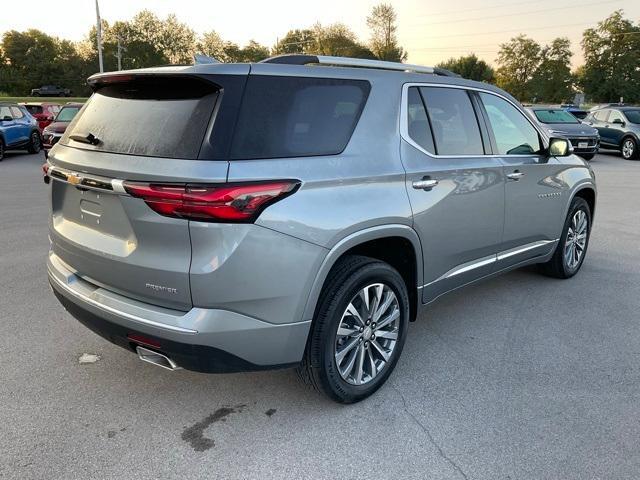 used 2023 Chevrolet Traverse car, priced at $42,500