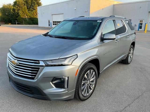 used 2023 Chevrolet Traverse car, priced at $42,000