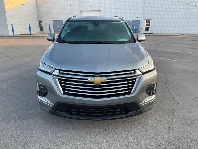 used 2023 Chevrolet Traverse car, priced at $42,500