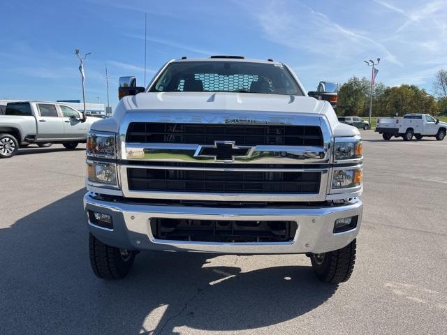 new 2024 Chevrolet Silverado 1500 car, priced at $78,894