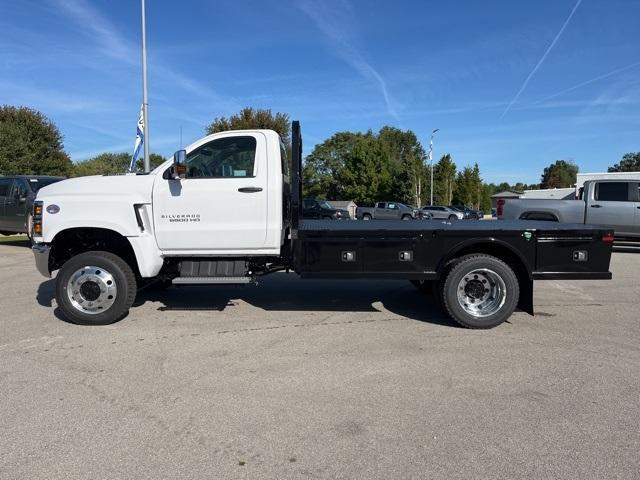 new 2024 Chevrolet Silverado 1500 car, priced at $78,894