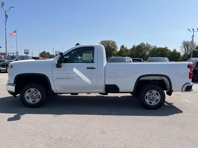 new 2024 Chevrolet Silverado 2500 car, priced at $41,738