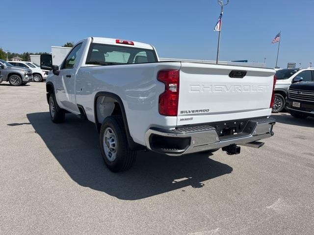 new 2024 Chevrolet Silverado 2500 car, priced at $46,795