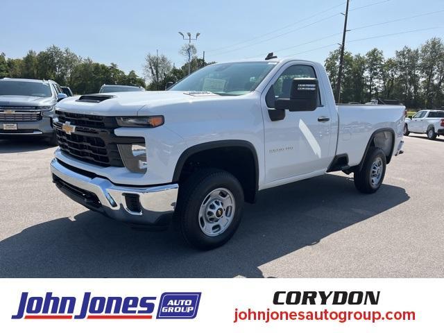 new 2024 Chevrolet Silverado 2500 car, priced at $46,795