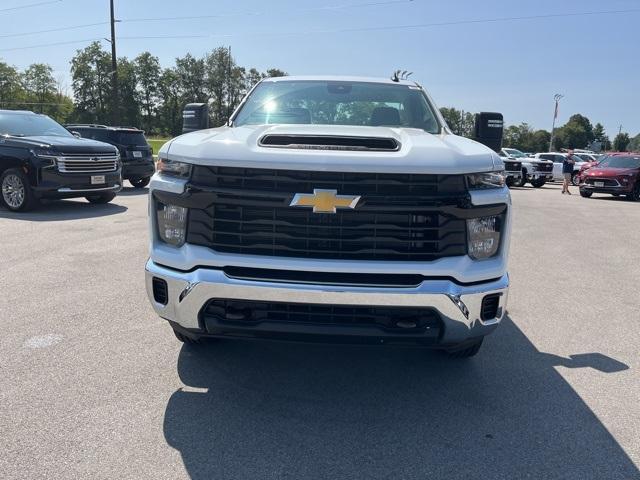 new 2024 Chevrolet Silverado 2500 car, priced at $46,795