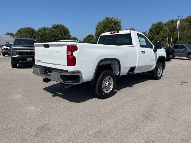 new 2024 Chevrolet Silverado 2500 car, priced at $46,795