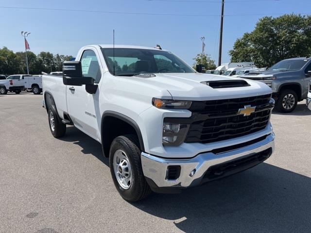 new 2024 Chevrolet Silverado 2500 car, priced at $41,738