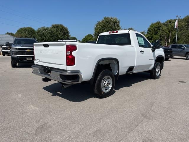 new 2024 Chevrolet Silverado 2500 car, priced at $41,738