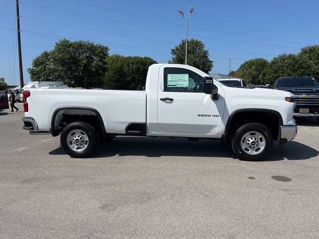 new 2024 Chevrolet Silverado 2500 car, priced at $41,738